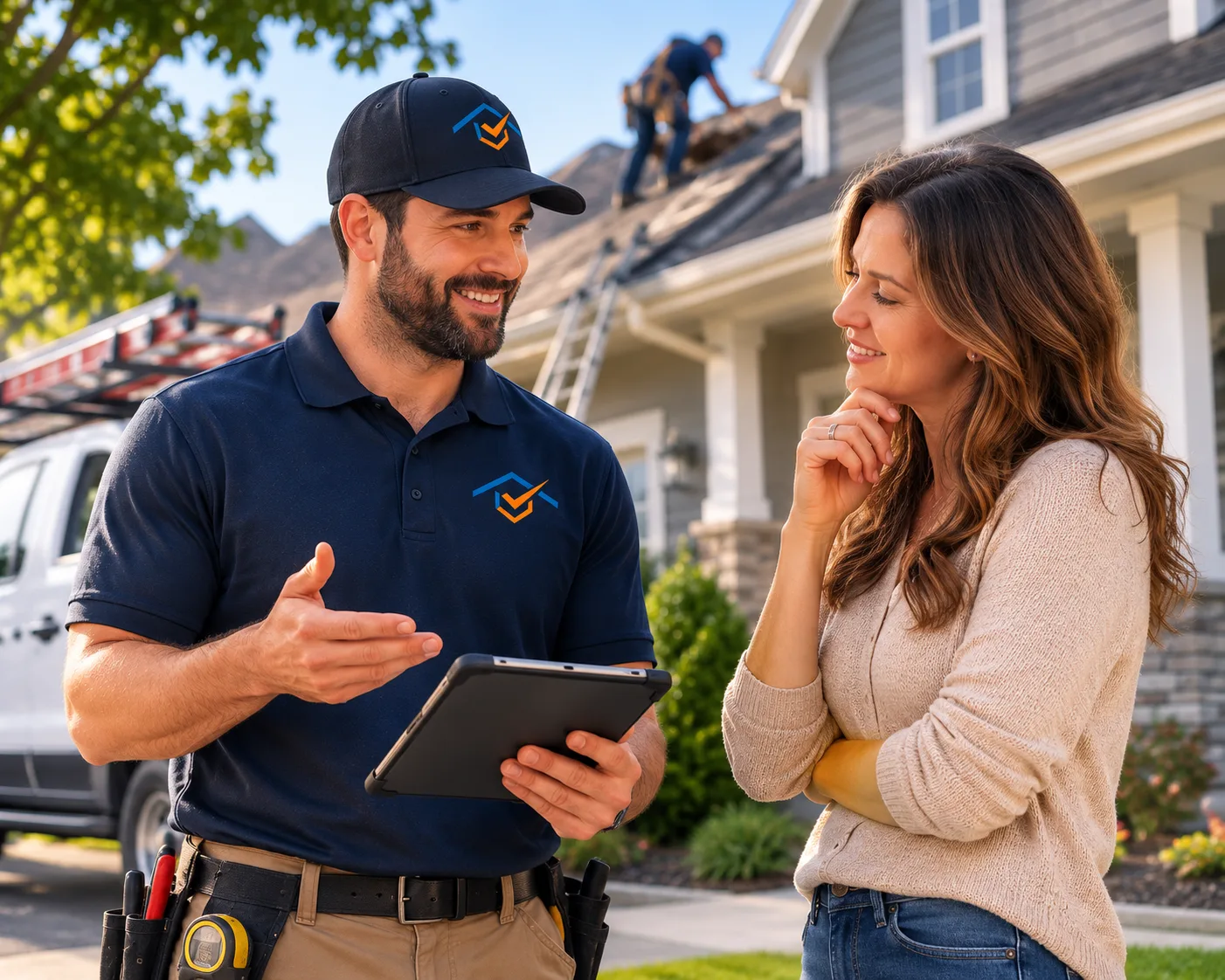 Roof Inspection FAQs in Quinter, KS